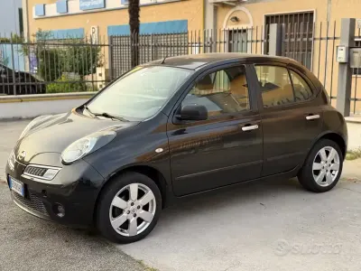 Usata Nissan Micra