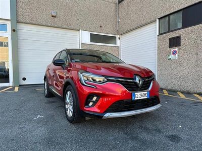 Occasion Renault Captur Intens 160 ch (117 kW) 2023 Rouge SUV