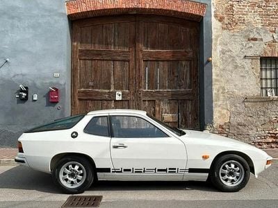 Usata Porsche 924 125 CV (91 kW) 1970 Bianco Coupé