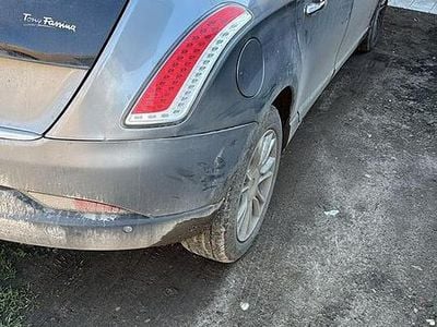 Usata Lancia Delta 2011 Nero Utilitaria