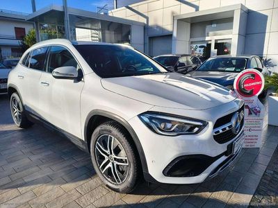 Mercedes GLA200