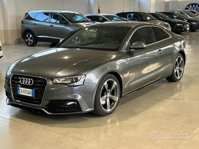 usata Audi A5 2.0 tdi S-line quattro clean diesel