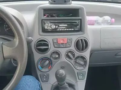 Usata Fiat Panda 60 CV (44 kW) 2005 Utilitaria