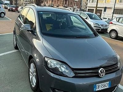 Usata VW Golf Plus Cross 2011 Monovolume
