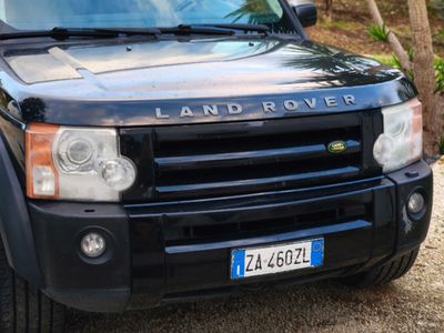 Land Rover Discovery 3