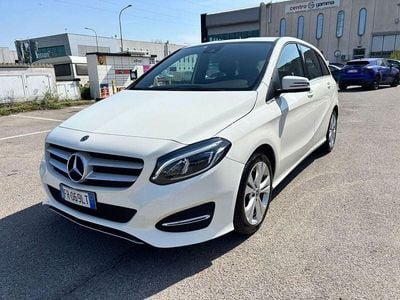 Usata Mercedes B180 Executive 109 CV (80 kW) 2018 Monovolume