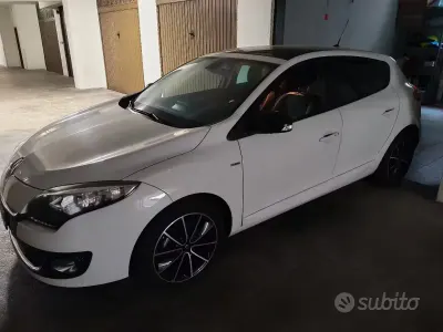 Usata Renault Mégane III 110 CV (80 kW) 2013 Berlina