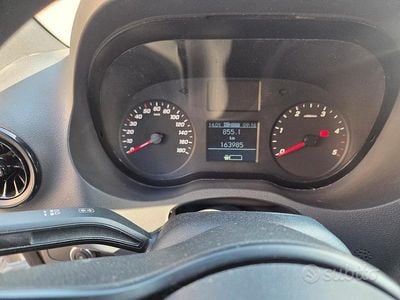 Usata Mercedes Sprinter 2018 Bianco Furgone