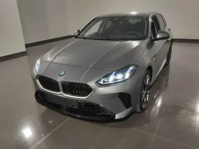 Begagnad BMW 118