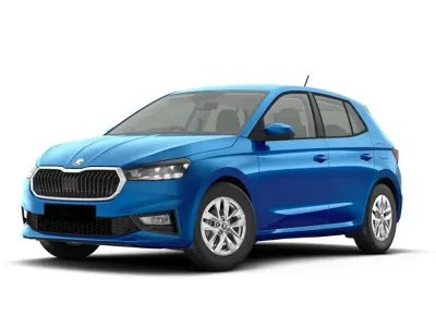 Nuova Skoda Fabia 95 CV (69 kW) 2026 Blu race metallizzato Utilitaria