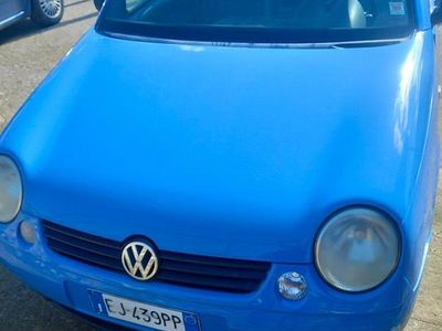 Usata VW Lupo 1999 Utilitaria