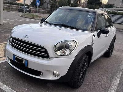 Usata Mini Cooper D Countryman Business 111 CV (81 kW) 2016 SUV