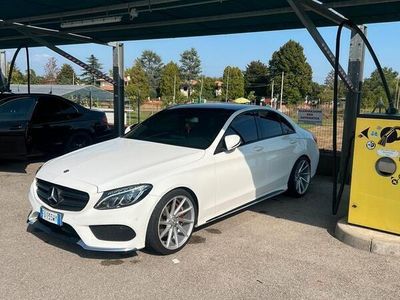 Mercedes C220