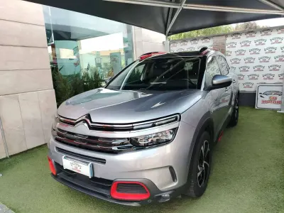 Usata Citroën C5 Aircross PureTech 131 CV (96 kW) 2019 Grigio SUV