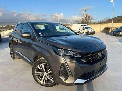 Usata Peugeot 3008 Allure 131 CV (96 kW) 2021 Grigio SUV