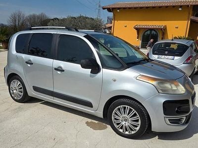 Usata Citroën C3 Picasso 95 CV (69 kW) 2009 Grigio Monovolume