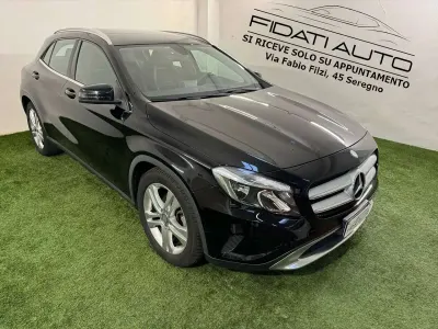 Usata Mercedes GLA200