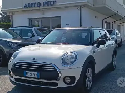 Usata Mini One D Clubman Business 116 CV (85 kW) 2016 Station wagon