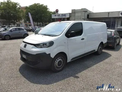 Usata Fiat Scudo 145 CV (106 kW) 2024 Bianco Furgone