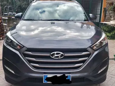 Second-hand Hyundai Tucson