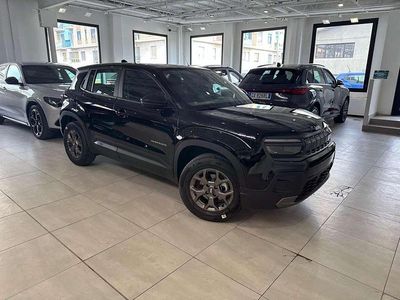 Nuova Jeep Avenger Longitude 101 CV (74 kW) 2026 Ruby non a pagamento SUV