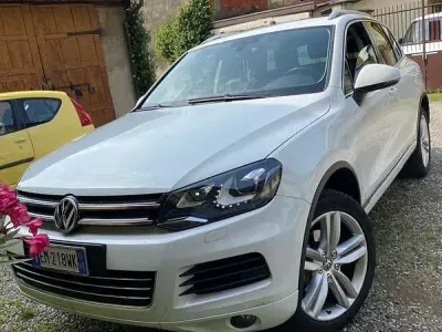 Usata VW Touareg