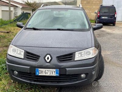 usata Renault Mégane II Mégane 1.9 dCi Grandtour Confort Dynamique