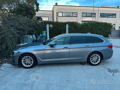 Usata BMW 520 Luxury Line 190 CV (139 kW) 2019 Station wagon
