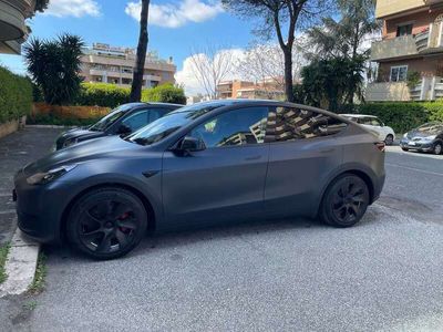 usata Tesla Model Y Single Motor rwd