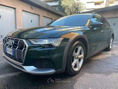 Usata Audi A6 Allroad Ambiente 286 CV (210 kW) 2022 Vernice personalizza exclusive Station wagon