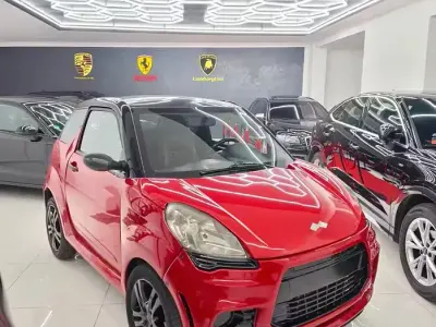 Usata Ligier JS50 2018 Rosso Utilitaria