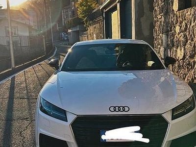 Usata Audi TTS S-Line 245 CV (180 kW) 2016 Coupé