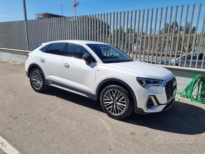 Audi Q3 Sportback