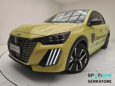 Usata Peugeot e-208
