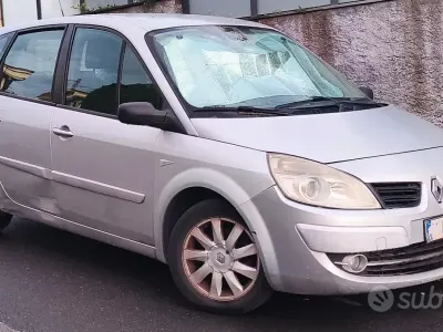 Usata Renault Scenic E-Tech
