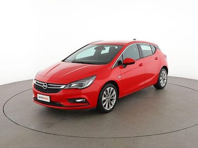 Usata Opel Astra Innovation 110 CV (80 kW) 2016 Rosso