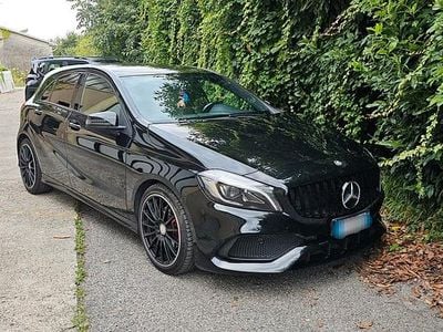 Usata Mercedes A200 2016 Berlina