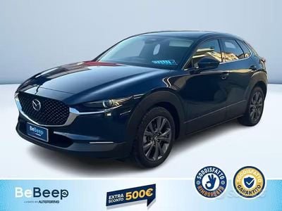 Nuova Mazda CX-30 Center-Line 186 CV (136 kW) 2025 Blu SUV