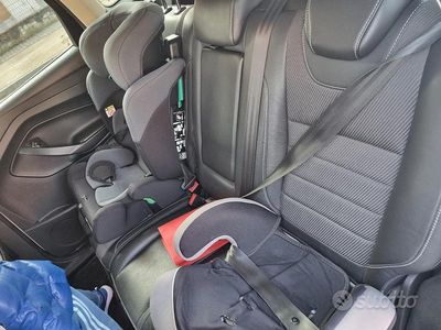 Usata Ford Kuga 120 CV (88 kW) 2016 Bianco SUV