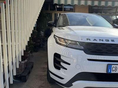 Usata Land Rover Range Rover evoque R-Dynamic 179 CV (131 kW) 2020 SUV