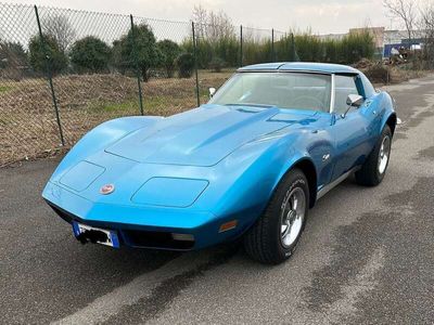 Chevrolet Corvette Stingray