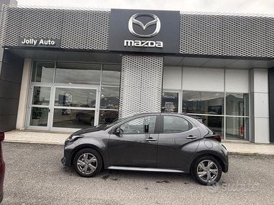 Nuova Mazda 2 92 CV (67 kW) 2025 Grigio Berlina