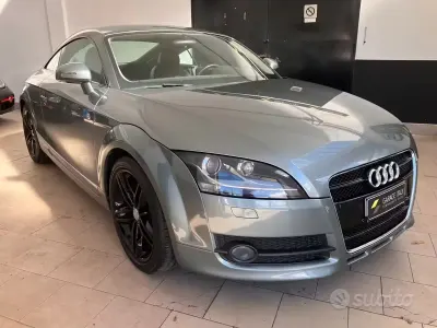 Occasion Audi TT Ambiente 200 PK (147 kW) 2007 Grijs Coupé