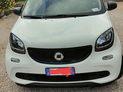 usata Smart ForFour Electric Drive Passion