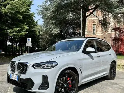 Usata BMW X3 M Sport 190 CV (139 kW) 2024 SUV