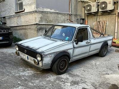 Usata VW Caddy 75 CV (55 kW) 1992 Monovolume