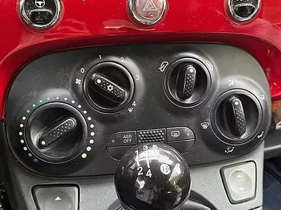 Occasion Fiat Cinquecento 2008 Rouge Citadine