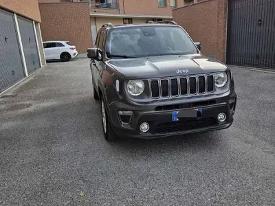 Usata Jeep Renegade Longitude 120 CV (88 kW) 2018 SUV