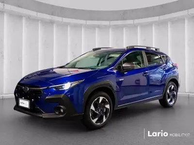 Usata Subaru Crosstrek Premium 136 CV (100 kW) 2025 Bluazzurro SUV