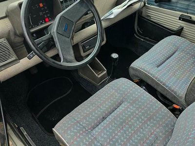 Usata Fiat Panda 4x4 1985 Utilitaria